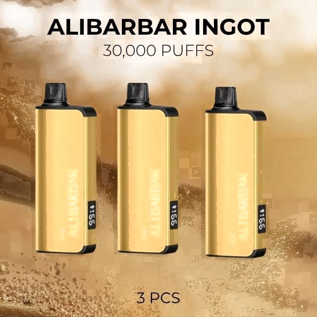 Alibarbar Ingot 30000 (3-Pack)