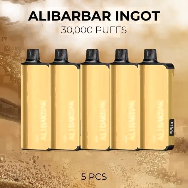 Alibarbar Ingot 30000 (5-Pack)