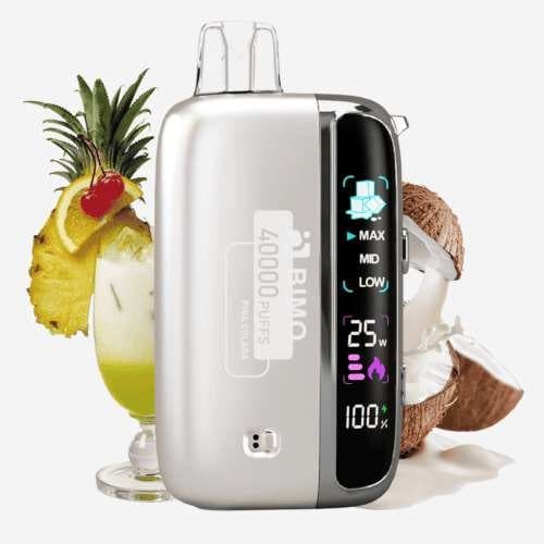 BIMO Felxy 40000 Kit, Pina Colada, genuine BIMO stock