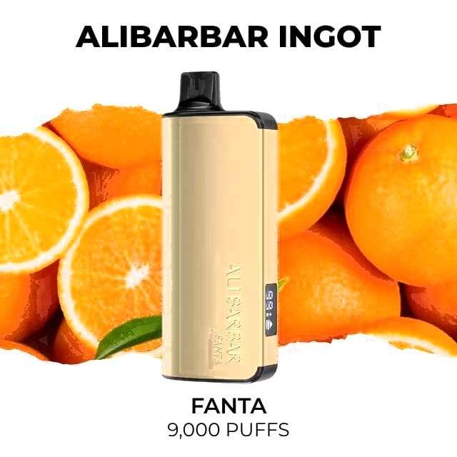 Alibarbar Ingot 9000, Fanta