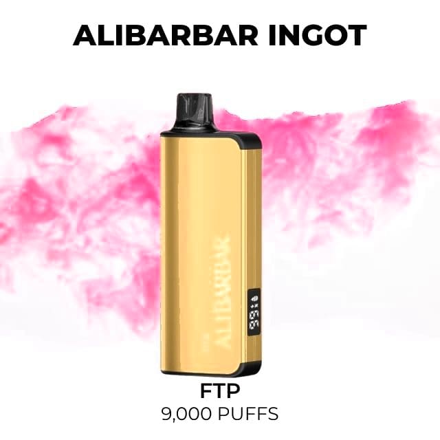 Alibarbar Ingot 9000, Ftp