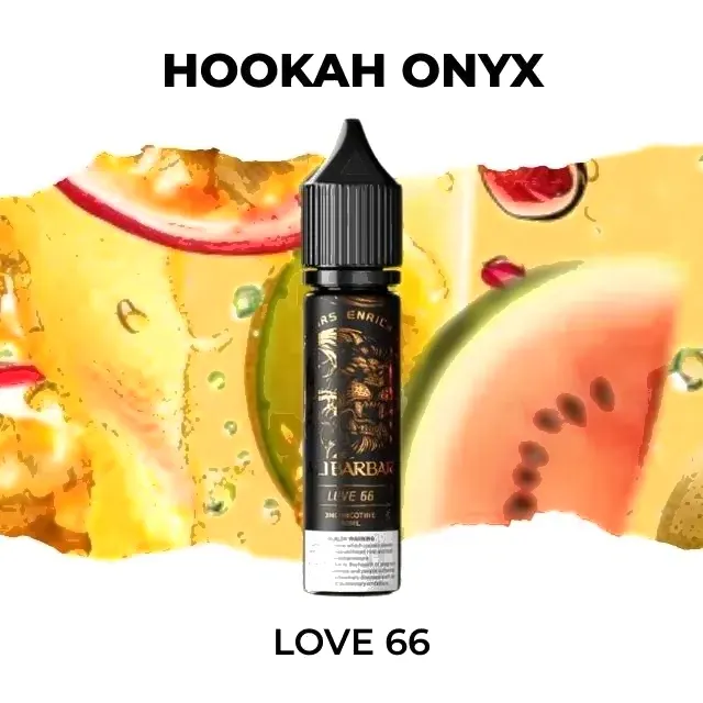 Hookah Onyx, genuine Alibarbar stock