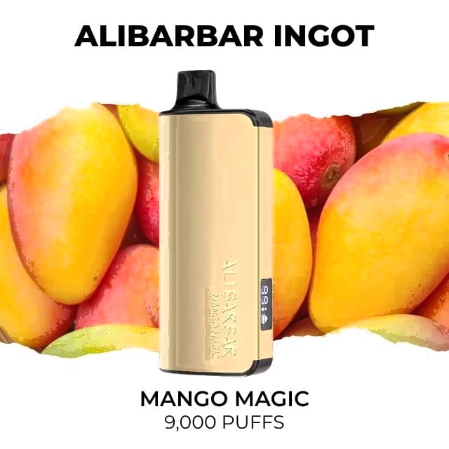 Alibarbar Ingot 9000, Mango Magic