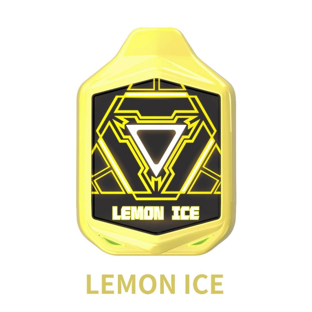 Picco Voom 7000, Lemon Ice, genuine Picco stock