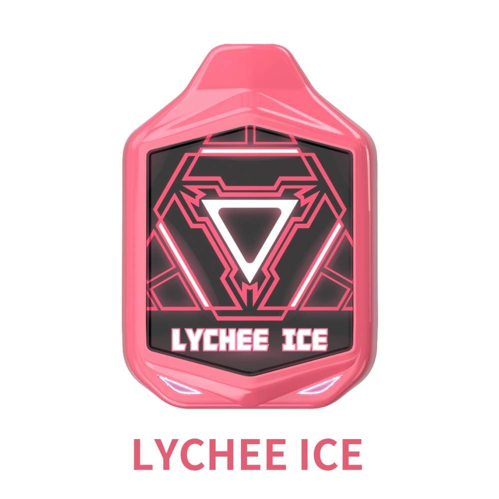 Picco Voom 7000, Lychee Ice, genuine Picco stock