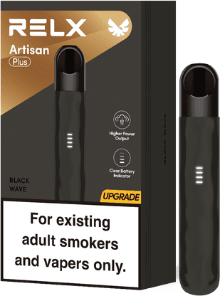 RELX Artisan Plus Device, genuine RELX stock