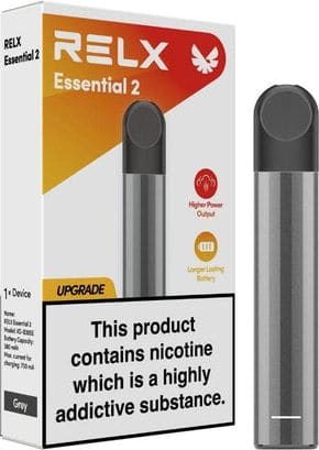 RELX Essential 2 Device, genuine RELX stock