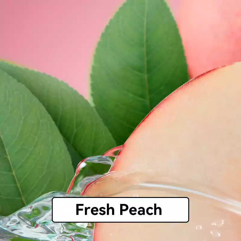RELX Infinity Pod Gen6 (2 Pods Pack), Fresh Peach, genuine RELX stock