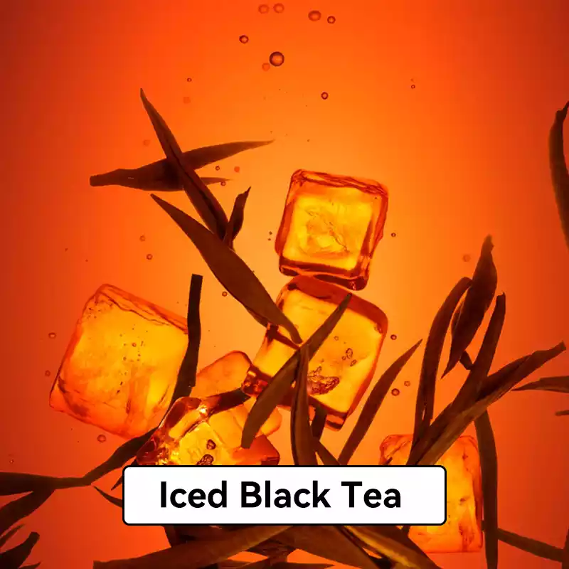 RELX Infinity Pod Gen6 (2 Pods Pack), Iced Black Tea, genuine RELX stock