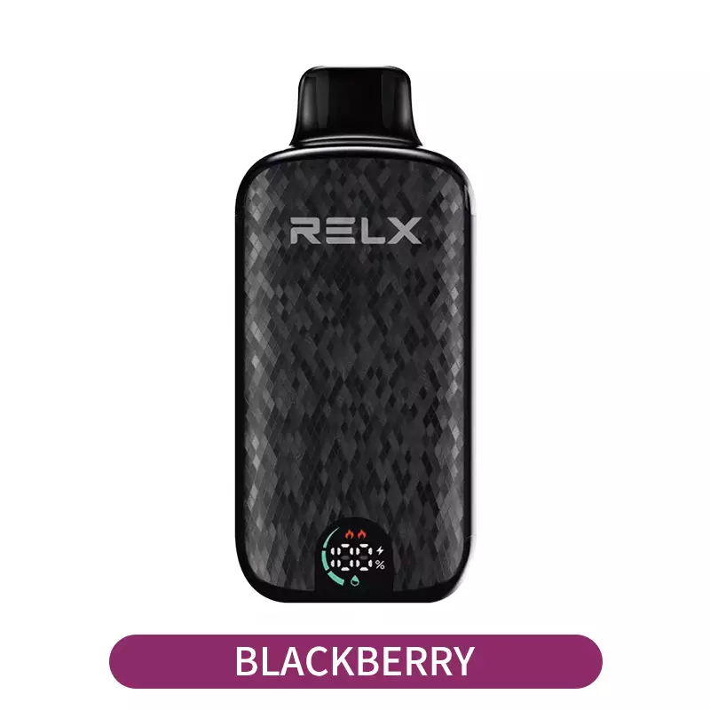 RELX Sparta 18000, Blackberry, genuine RELX stock