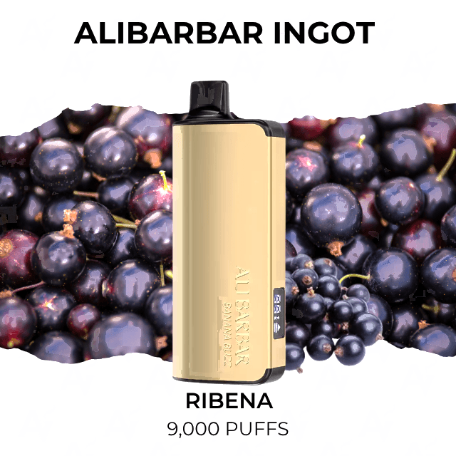 Alibarbar Ingot 9000, Ribena
