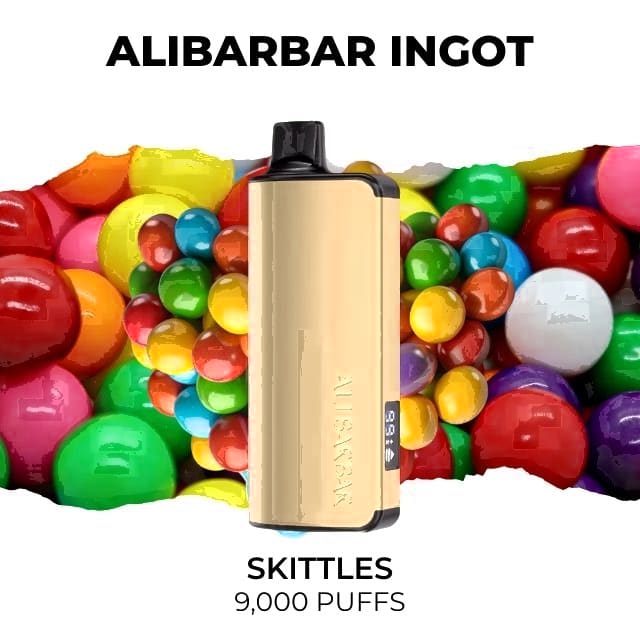 Alibarbar Ingot 9000, Skittles