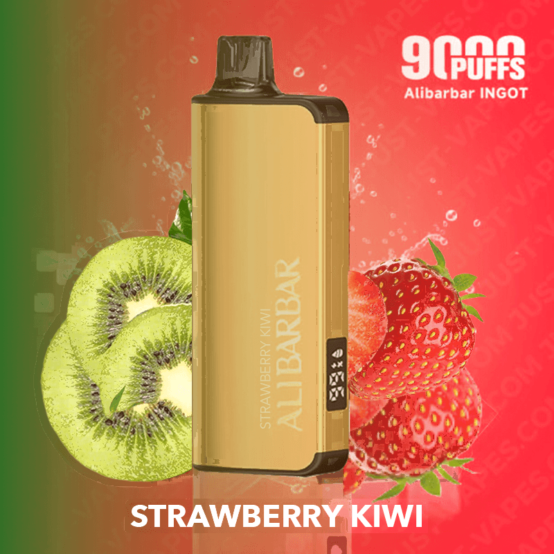 Alibarbar Ingot 9000, Strawberry Kiwi