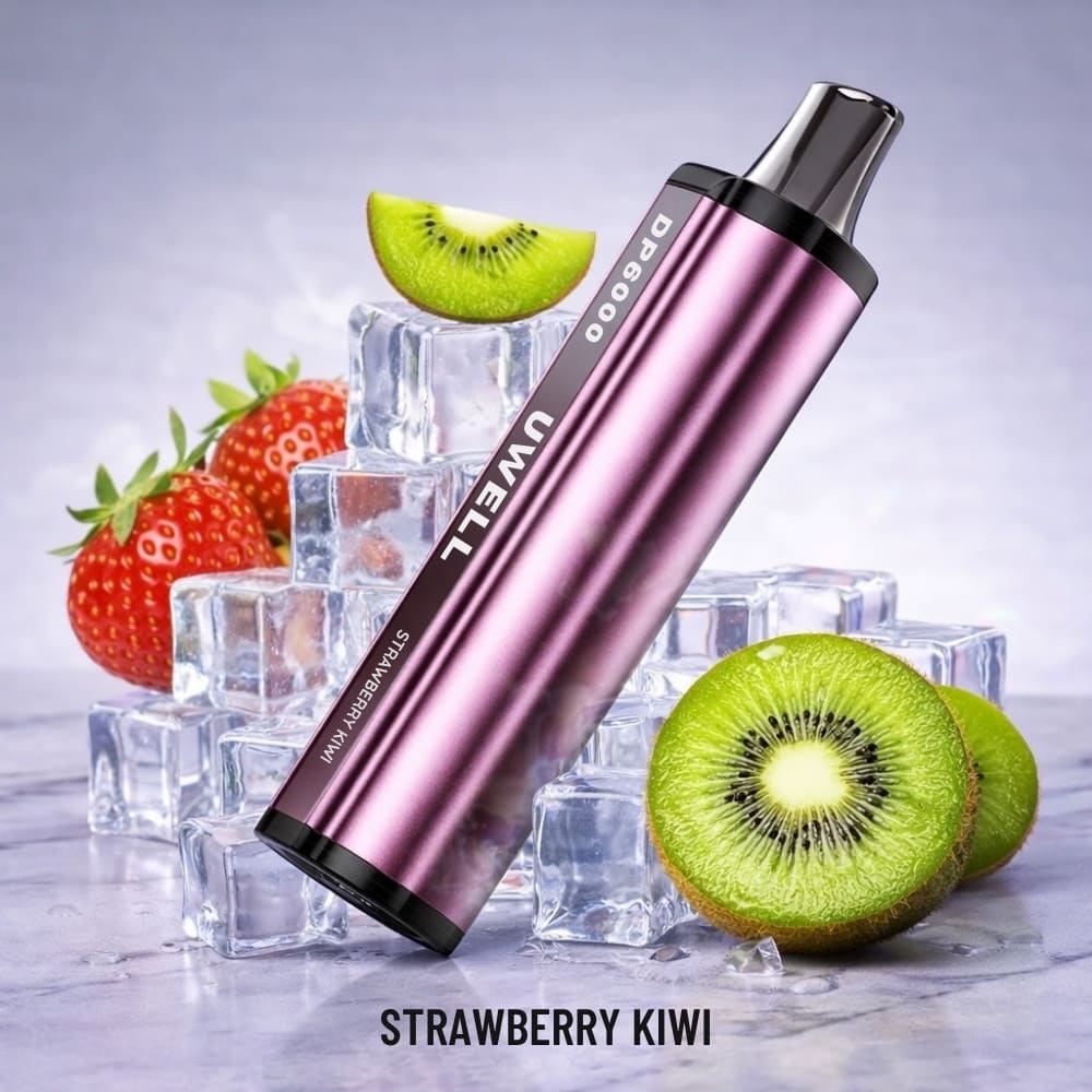 Uwell 6000, Strawberry Kiwi