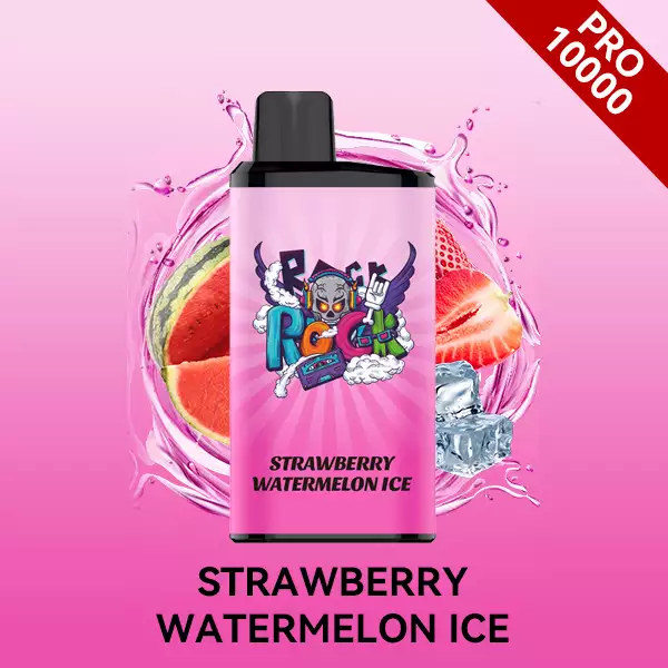 IGET Bar Pro 10000, Strawberry Watermelon, genuine IGET stock