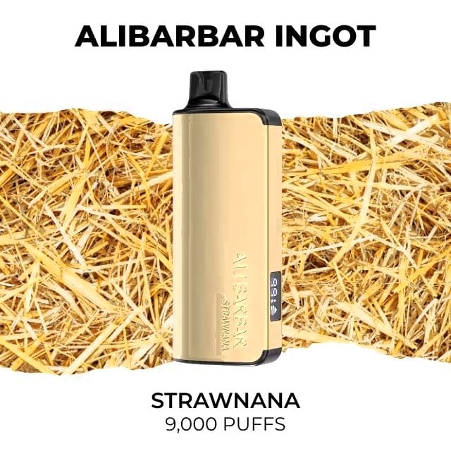 Alibarbar Ingot 9000, Strawnana