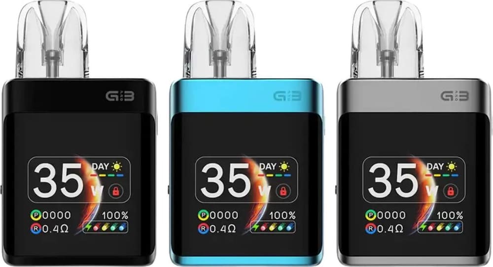 Uwell Caliburn G3 Pro KOKO Pod Vape Kit, genuine Uwell stock