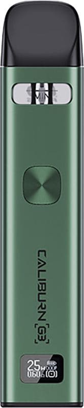 Uwell Caliburn G3 Pod Vape Device, genuine Uwell stock