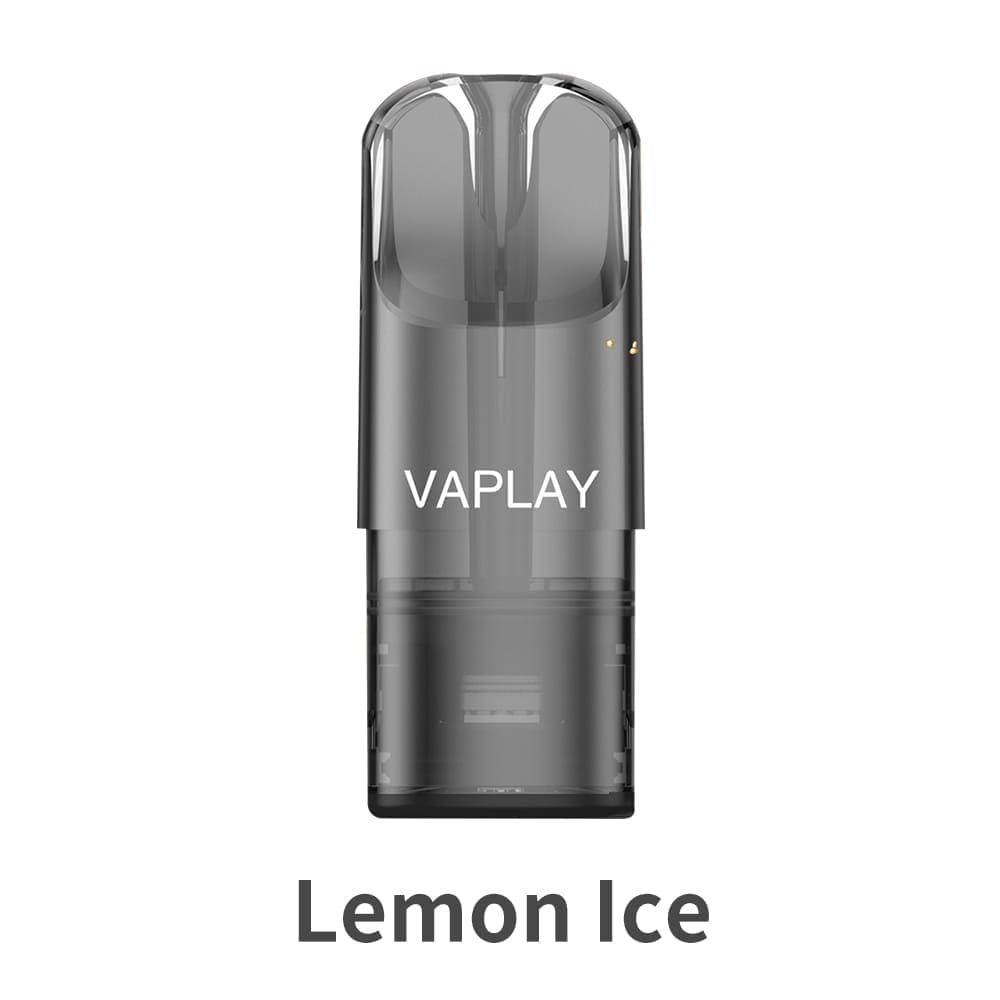 Vaplay V1 Pod, Lemon Ice, genuine Vaplay stock