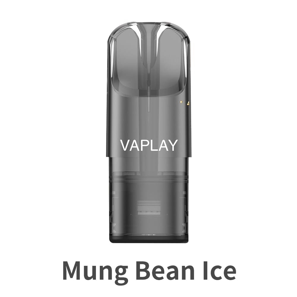 Vaplay V1 Pod, Mung Bean Ice, genuine Vaplay stock