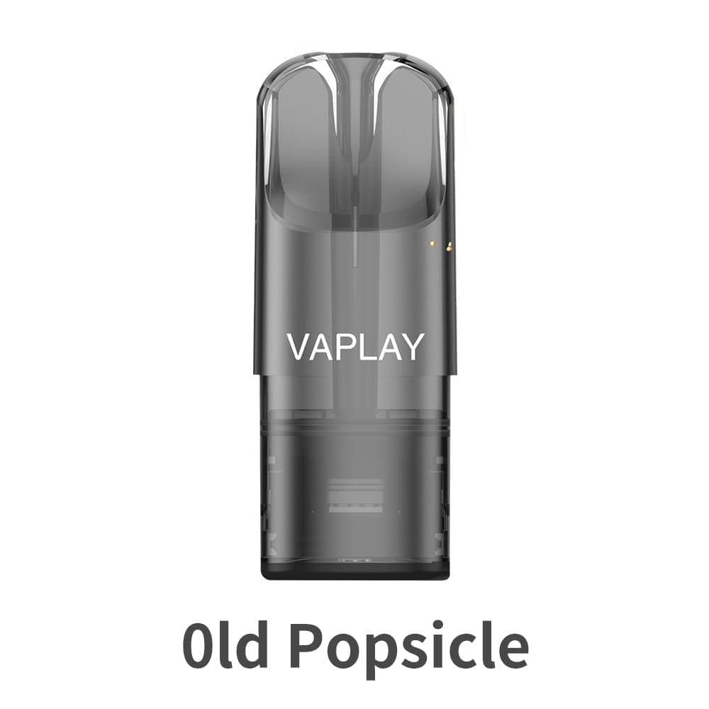 Vaplay V1 Pod, Old Popsicle, genuine Vaplay stock