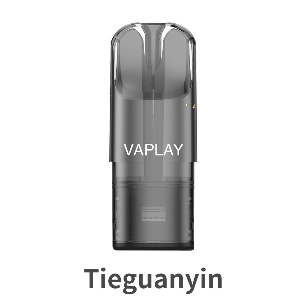 Vaplay V1 Pod, Tieguanyin, genuine Vaplay stock