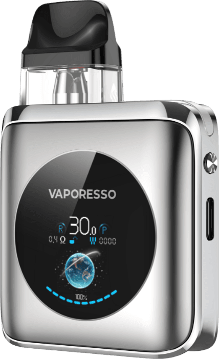 Vaporesso XROS 4 Nano, genuine Vaporesso stock
